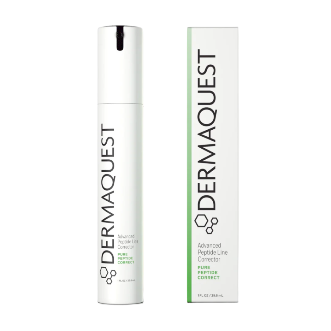 Advanced Peptide Line Corrector