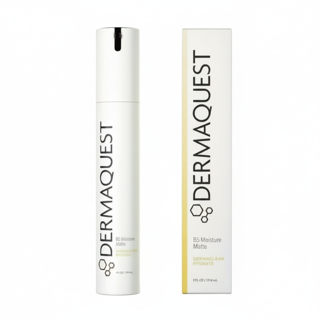 NEW B5 Moisture Matte