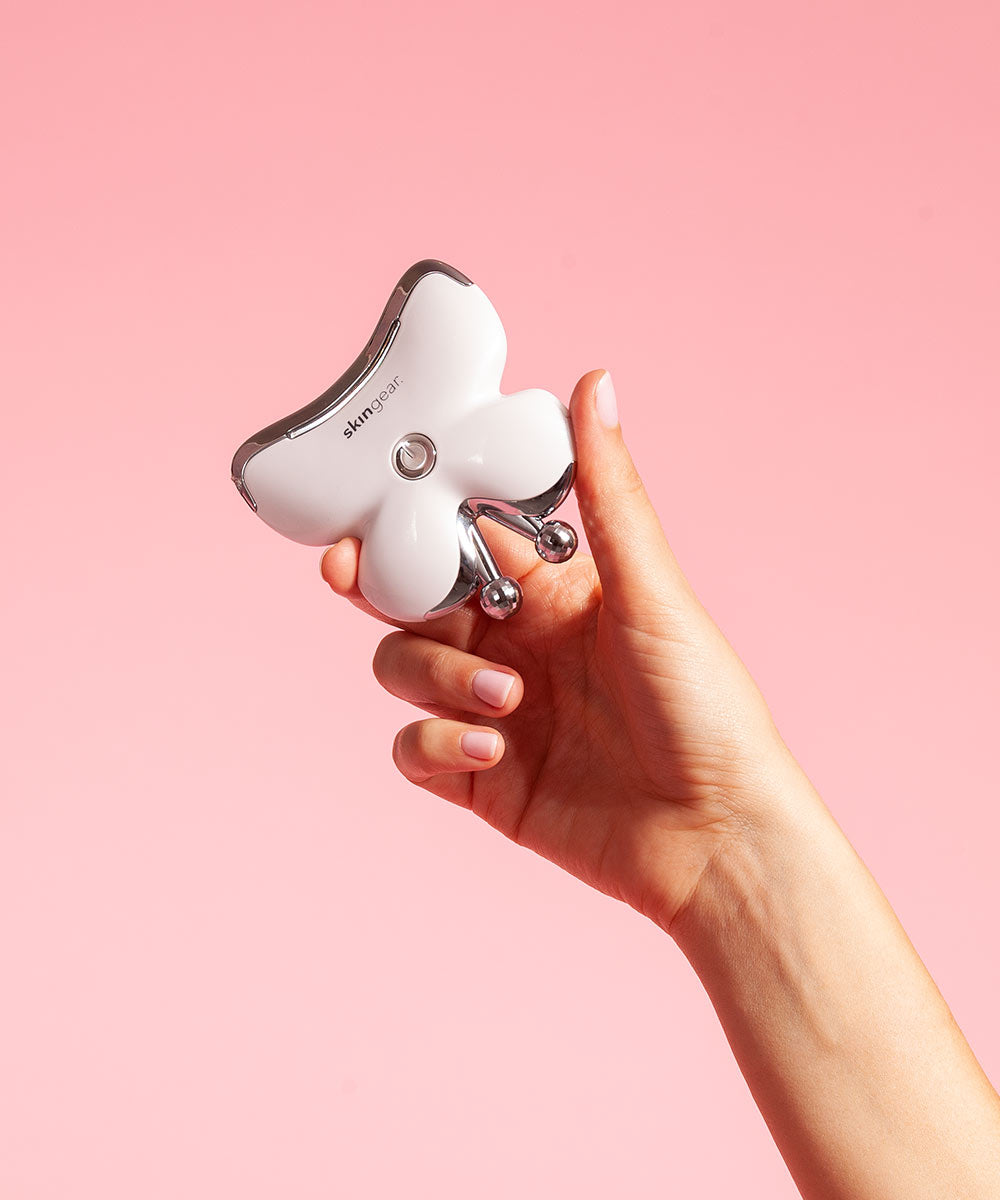 Electric Facial Gua Sha