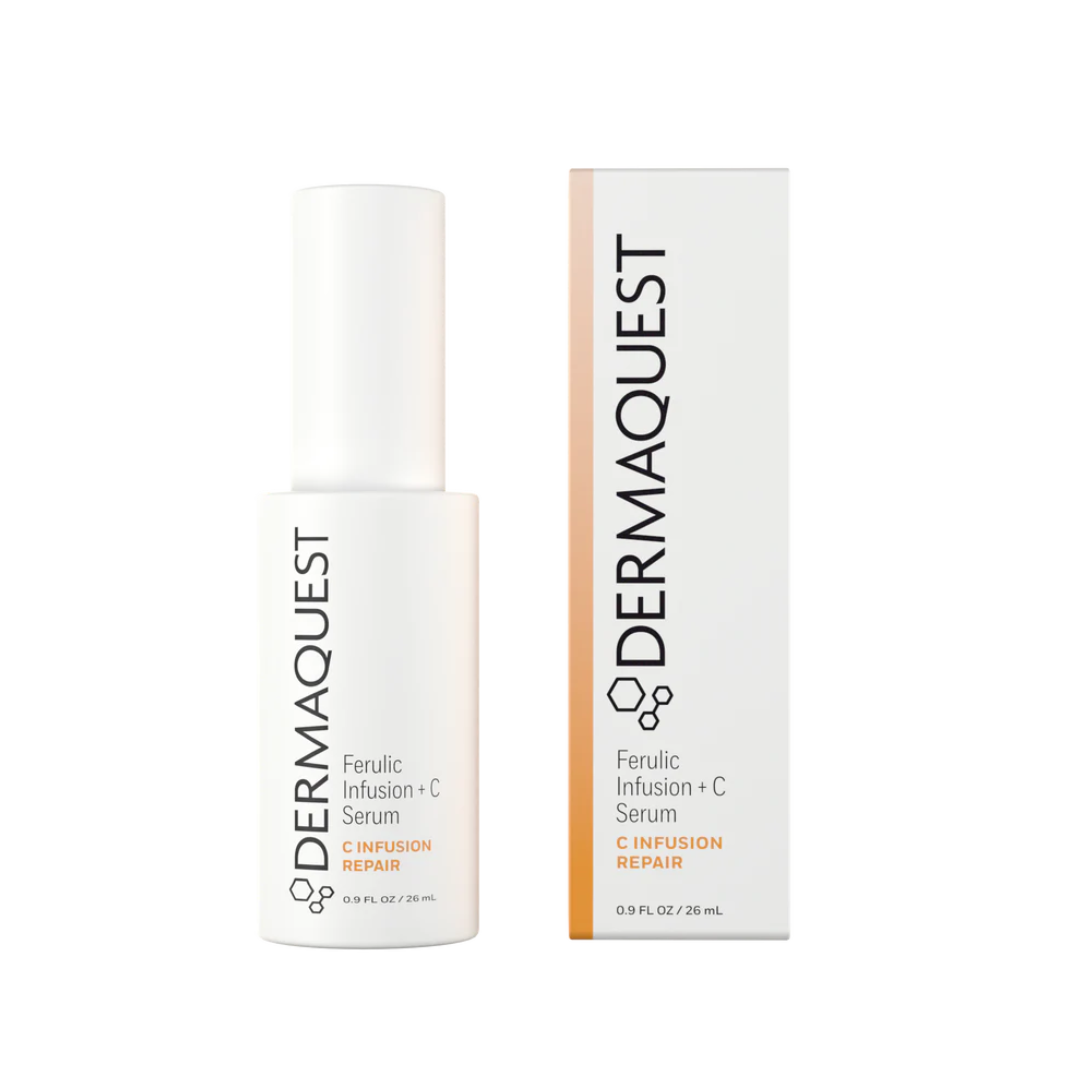 NEW Ferulic Infusion + C Serum