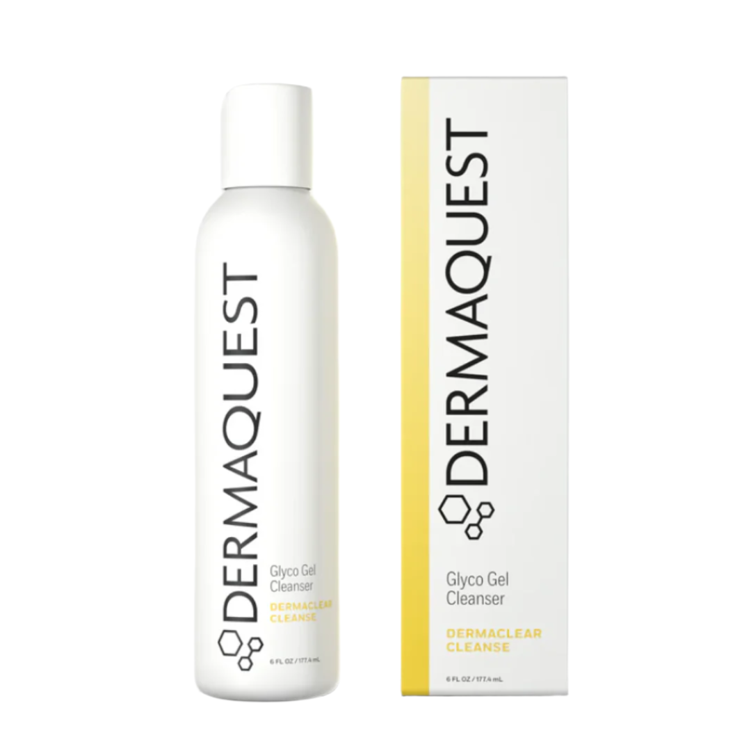 NEW Glyco Gel Cleanser