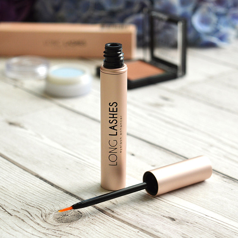Long Lashes Eyelash Enhancer