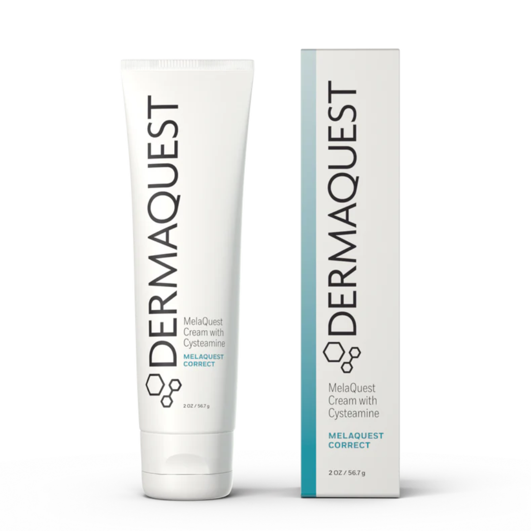 NEW MelaQuest Cream with Cysteamine