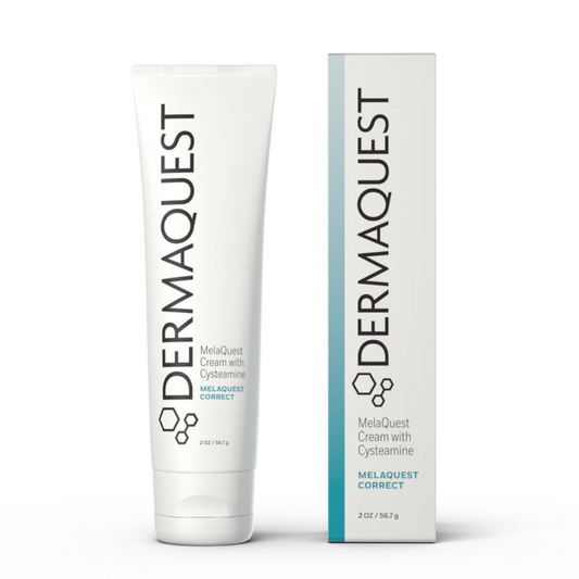 NEW MelaQuest Cream with Cysteamine