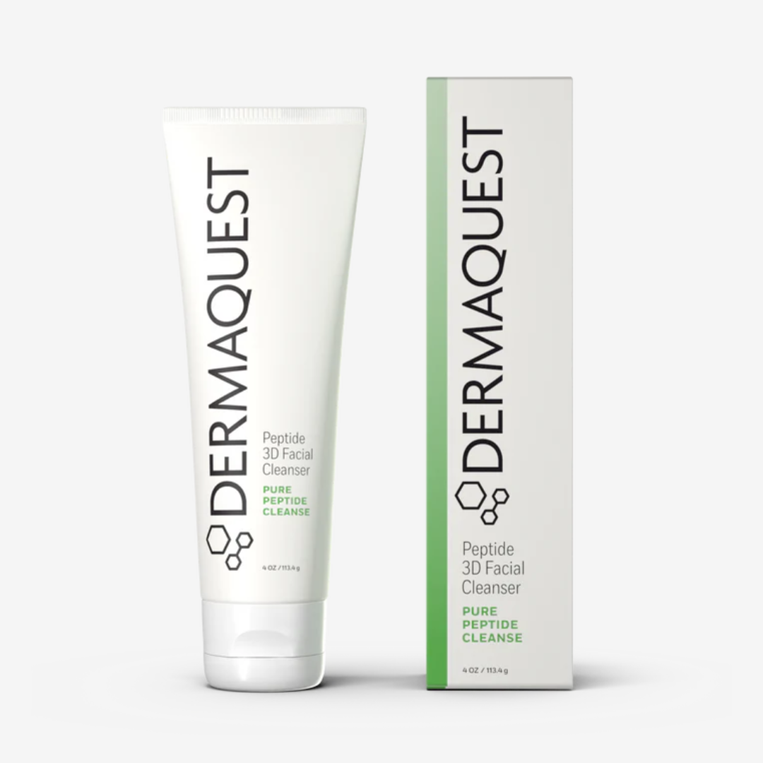 Peptide 3D Facial Cleanser