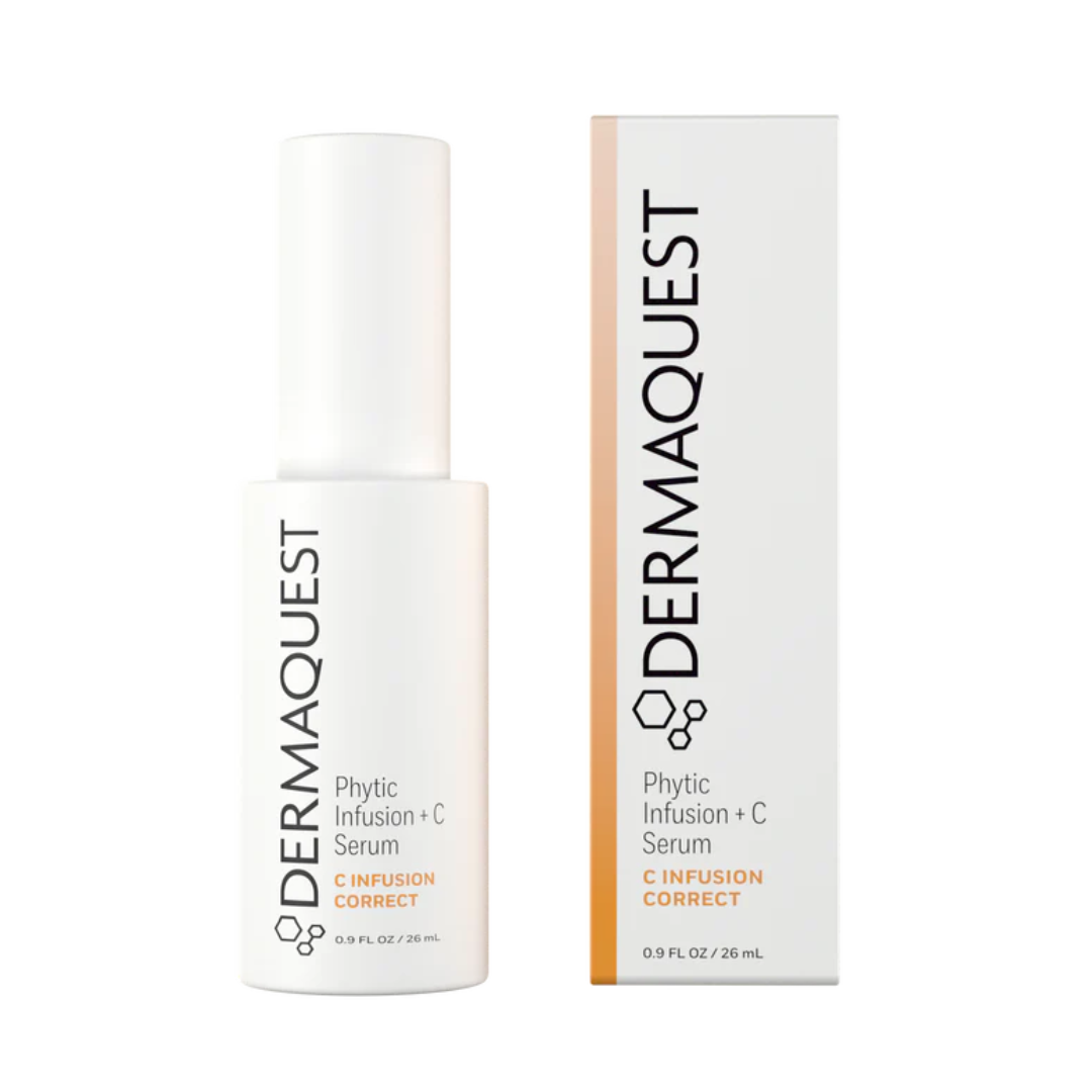 NEW Phytic Infusion + C Serum