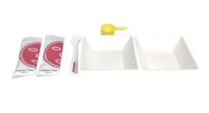 Luminous 24K Gold Hydrojelly Mask