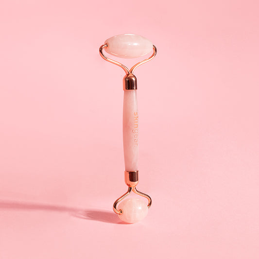 Rose Quartz Roller