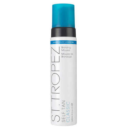 ST. TROPEZ Self Tan Classic Bronzing Mousse 240ml
