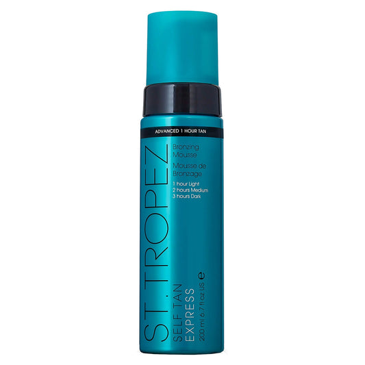 ST. TROPEZ Self Tan Express Bronzing Mousse 200ml