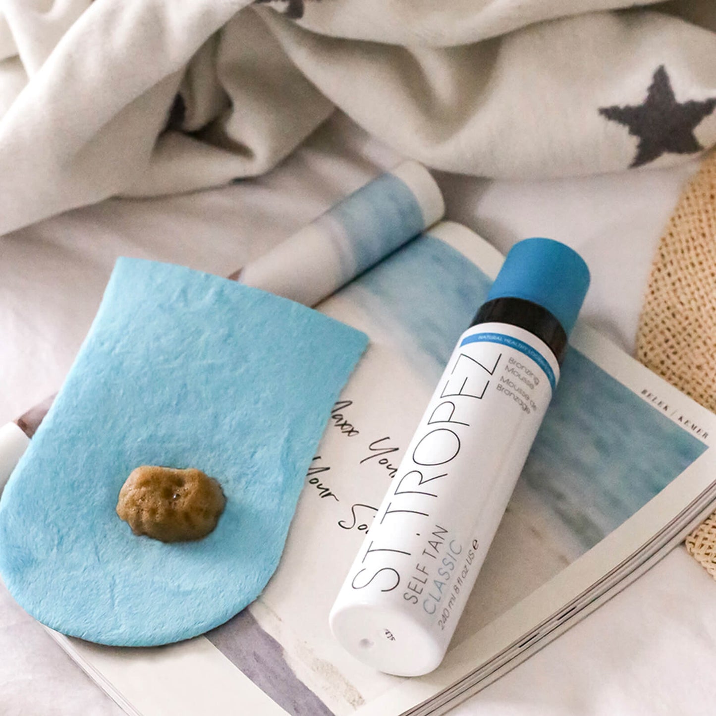 ST. TROPEZ Self Tan Classic Bronzing Mousse 240ml