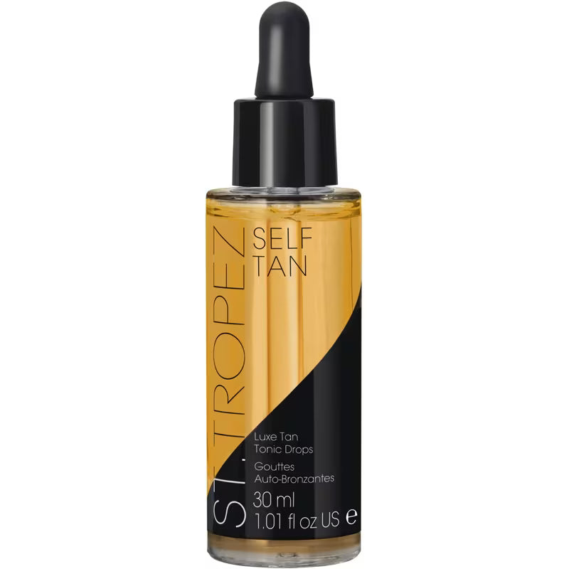 ST. TROPEZ Self Tan Luxe Tan Tonic Drops 30ml