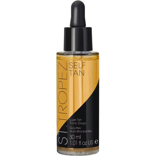 ST. TROPEZ Self Tan Luxe Tan Tonic Drops 30ml