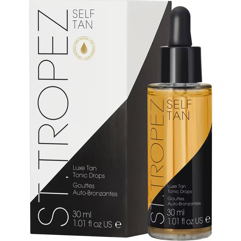 ST. TROPEZ Self Tan Luxe Tan Tonic Drops 30ml