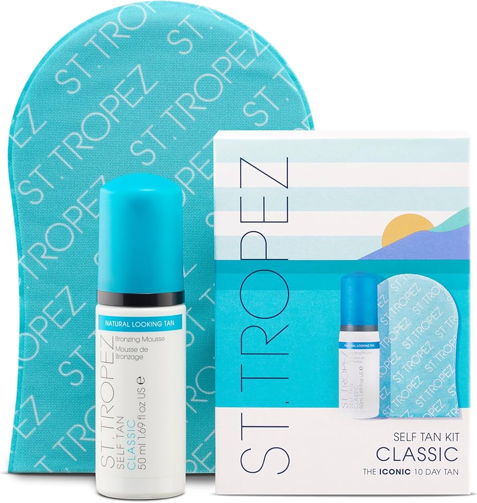 ST. TROPEZ Classic Mini Kit