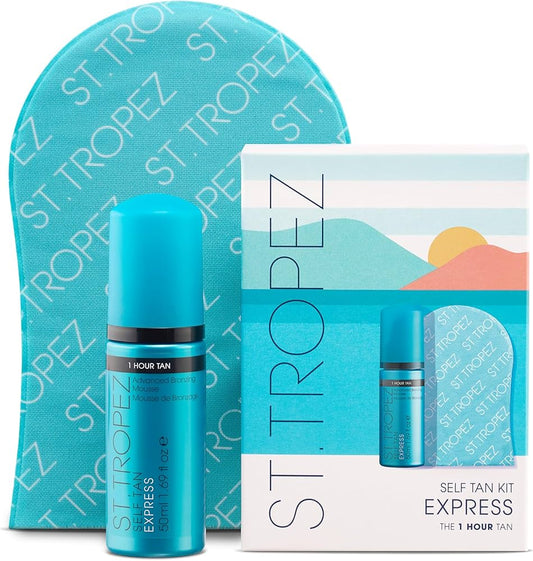 ST. TROPEZ Express Mini Kit