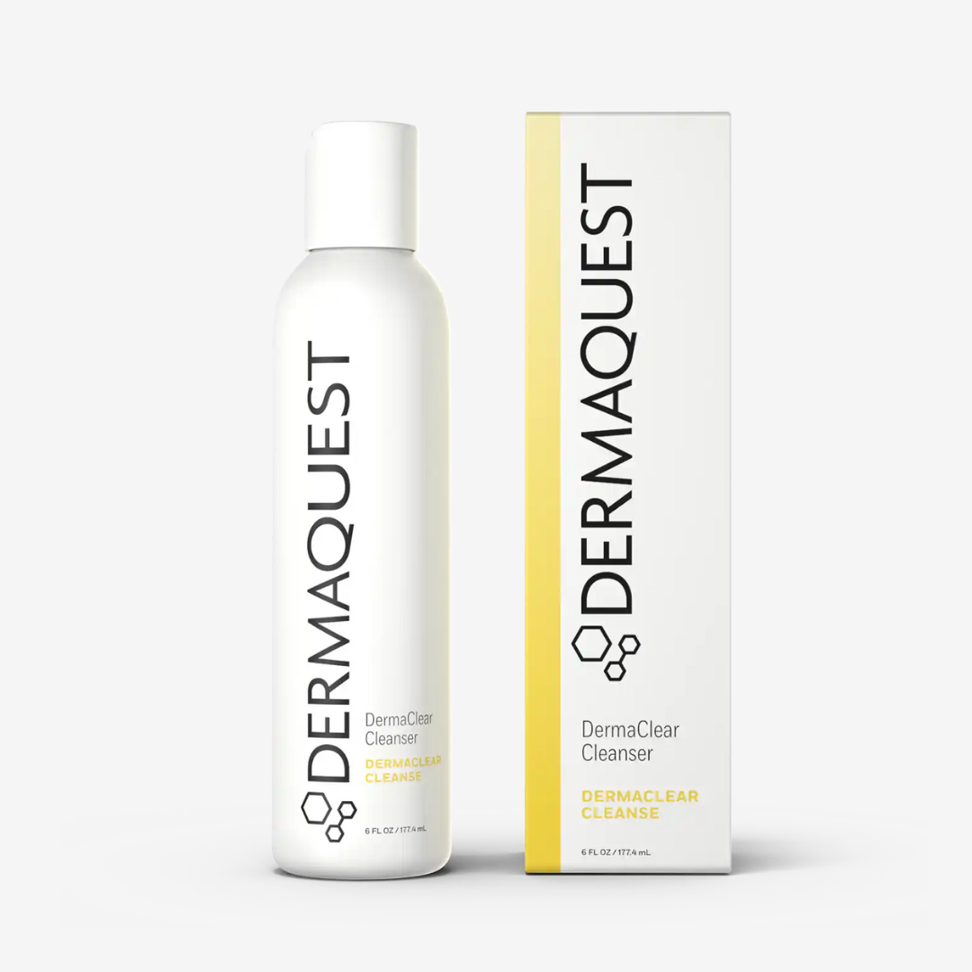 DermaClear Cleanser