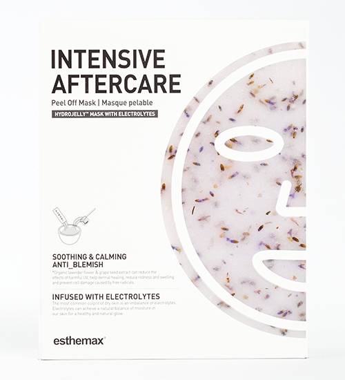 Intensive Aftercare Hydrojelly Mask