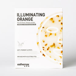 Illuminating Orange Hydrojelly Mask