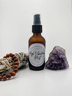 High Vibrational Mist