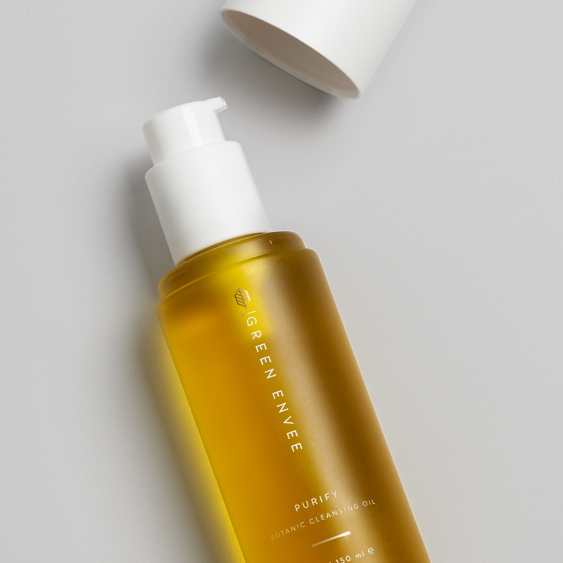 Purify Botanic Cleansing Oil