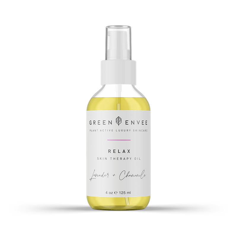 RELAX Skin Therapy Oil