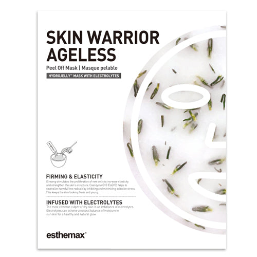 Skin Warrior Ageless Hydrojelly Mask