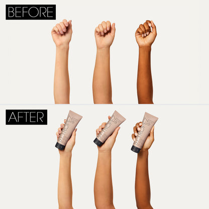 ST. TROPEZ Washable Body Bronzer Instant Tan, Med. 100ml