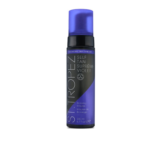 ST. TROPEZ Supreme Violet Bronzing Mousse 200ml