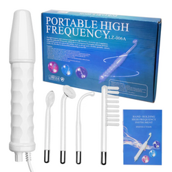 Portable High Frequency Wand