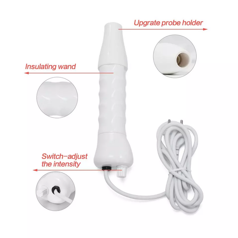 Portable High Frequency Wand