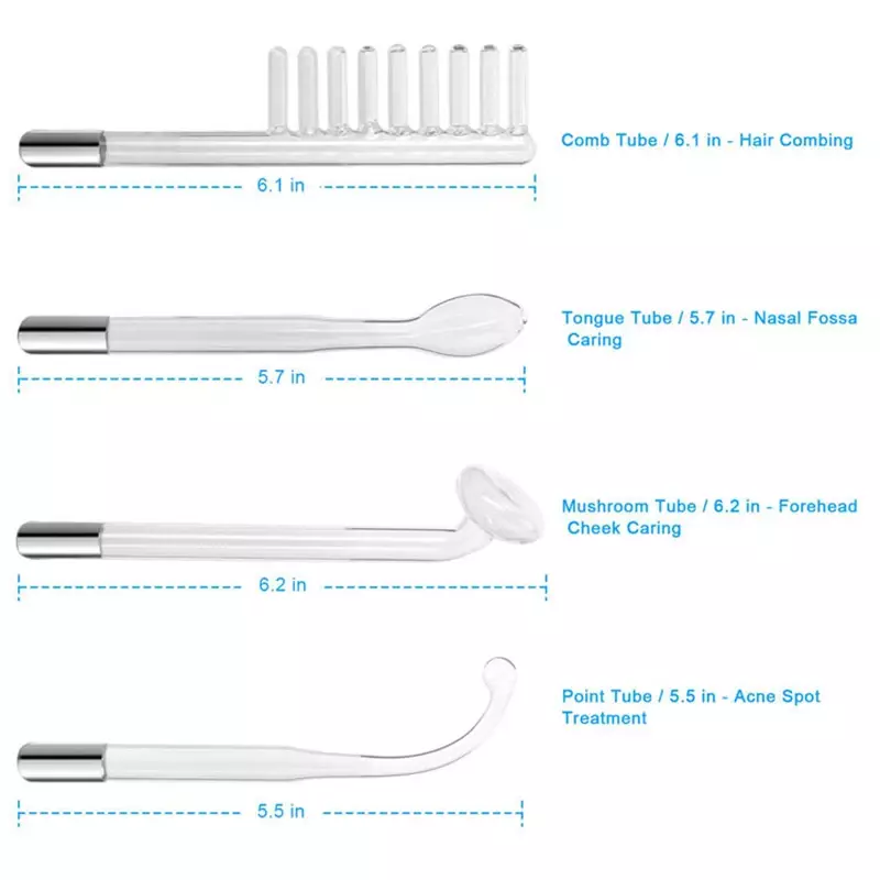 Portable High Frequency Wand