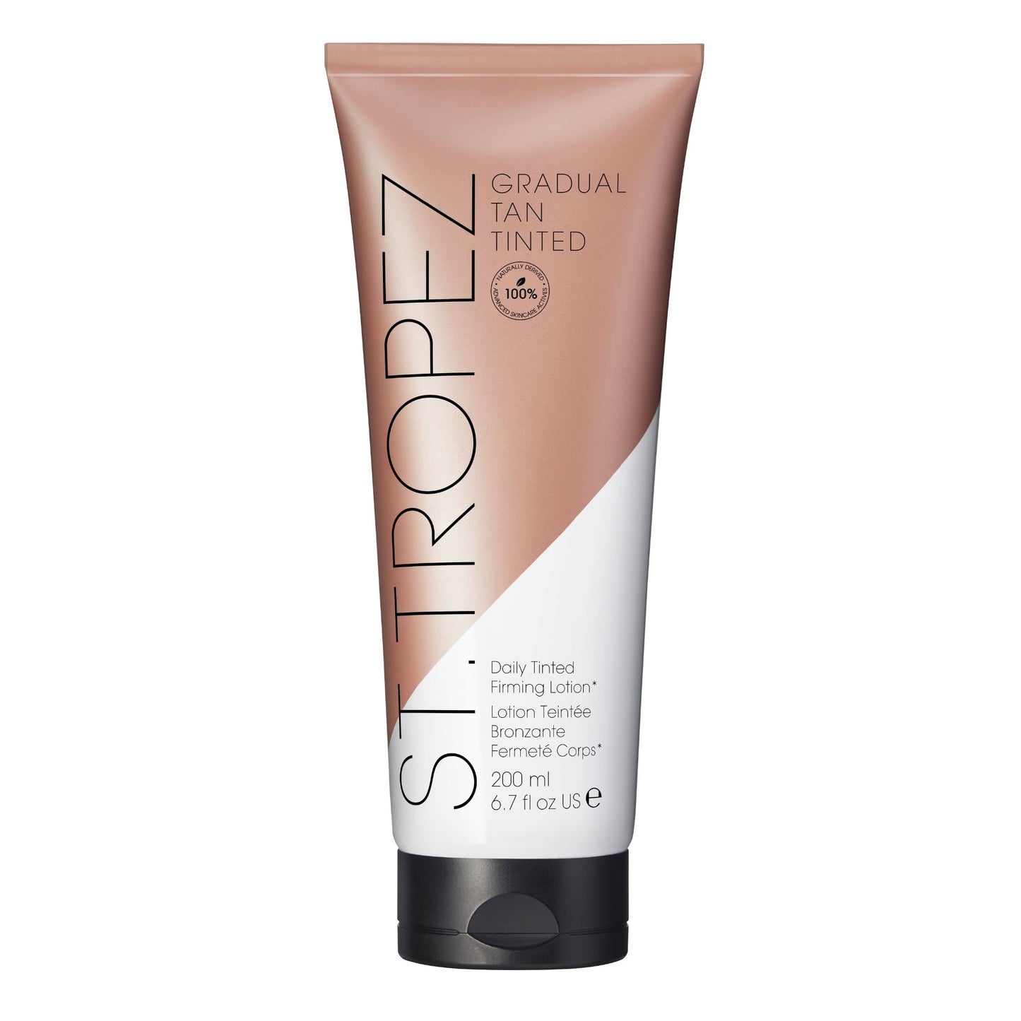 ST. TROPEZ Gradual Tan Tinted Lotion 200ml